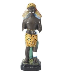 Pantera Negra, Africano