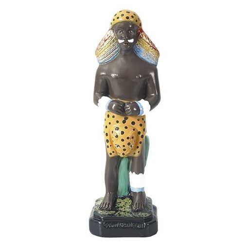 Pantera Negra, Africano