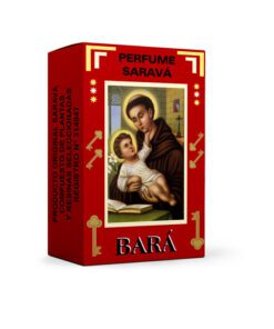 San Antonio (Bara) en perfume