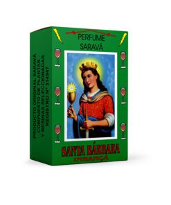 Santa Barbara (Iança) en perfume