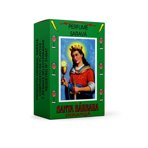 Santa Barbara (Iança) en perfume