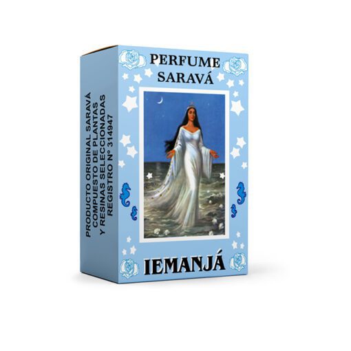 Perfume Iemanja Sarava