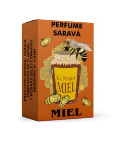 Miel en perfume