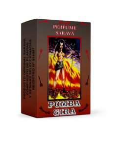Pomba Gira en perfume