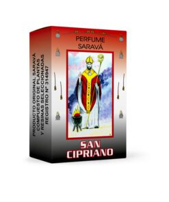 San Cipriano en perfume