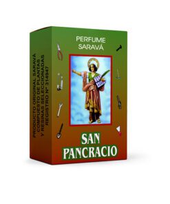 San Pancracio en perfume
