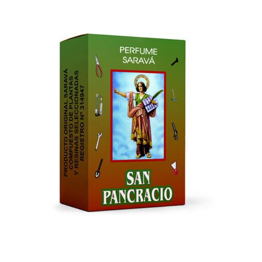 San Pancracio en perfume