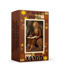 San Jeronimo (Xango) en perfume