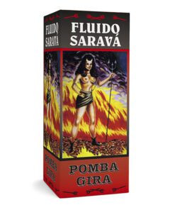 Pomba Gira en fluido