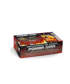 Pomba Gira sahumerio en conitos