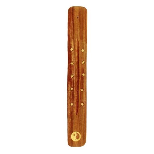 Porta incienso de madera - Imagen 2