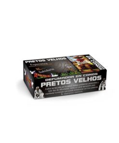 Proetos velhos sahumerio en conitos