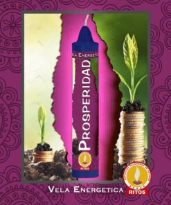 Vela energetica Prosperidad