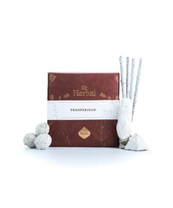 Kit herbal Prosperidad