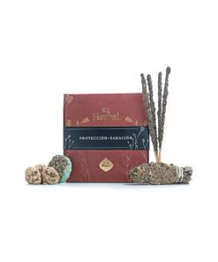 Kit herbal Protección y Sanación