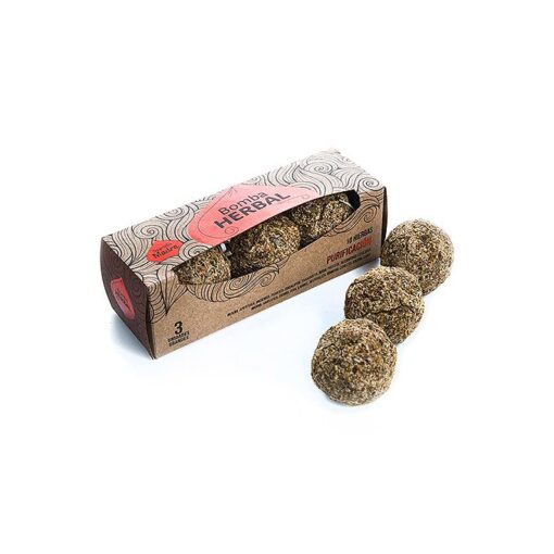 Bomba Herbal XL Purificación