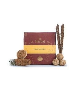 Kit herbal Purificación