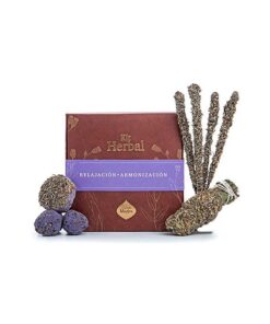 Kit herbal Relajación y Armonía