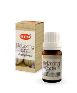 Esencia de 10cc Spa Relajante HEM