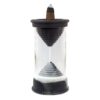 Fuente de humo Reloj de arena