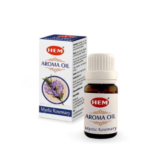 Esencia de 10cc Romero HEM