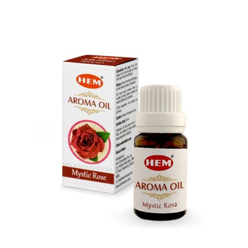 Esencia de 10cc Rosa HEM