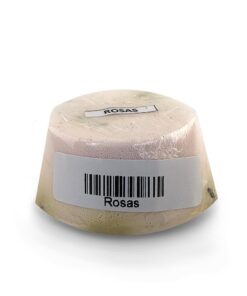 Jabon Artesanal - Rosas