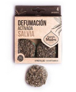 Pastillas de Defumación Activada Salvia