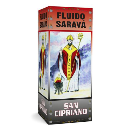 San Cipriano en fluido