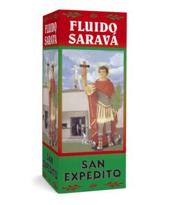 San Expedito en fluido