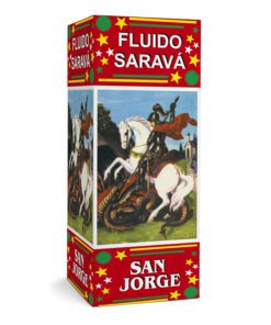 San Jorge en fluido