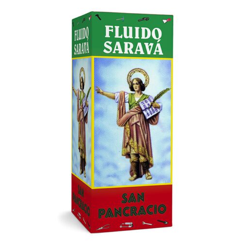 San Pancracio en fluido
