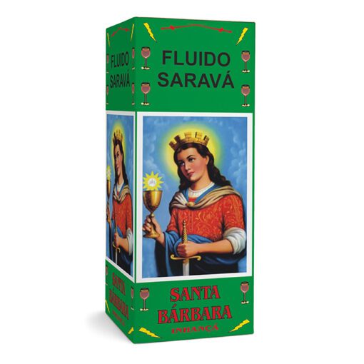 Santa Barbara (Iança) en fluido