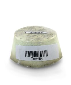 Jabón artesanal - Tomillo