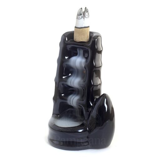 Fuente de humo Torre