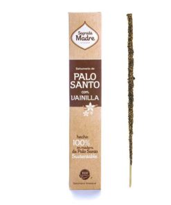 Sahumerio Palo Santo + Vainilla