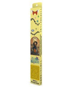 Virgen Desatanudos sahumerio en varitas