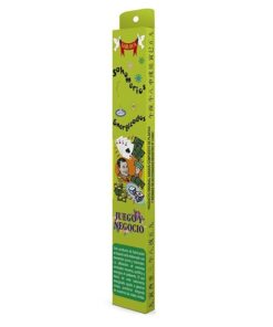 Juego y negocio sahumerio en varitas
