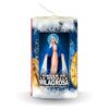 Velon con oracion de Virgen de la medalla milagrosa