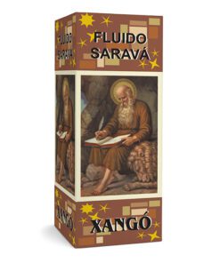 San Jeronimo (Xango) en fluido
