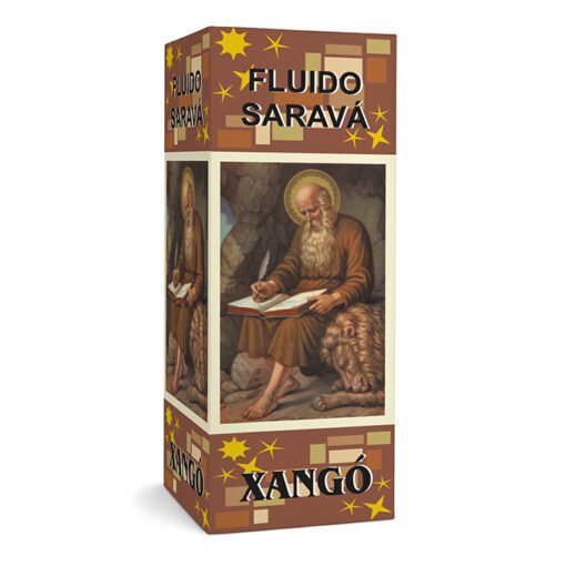 San Jeronimo (Xango) en fluido
