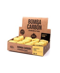 Bomba de Carbón Progreso + Prosperidad