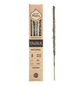 Sahumerio Natural Yagra