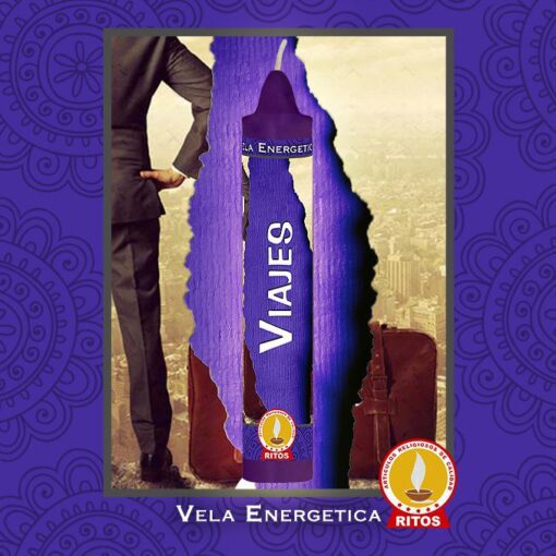 Vela energetica viajes