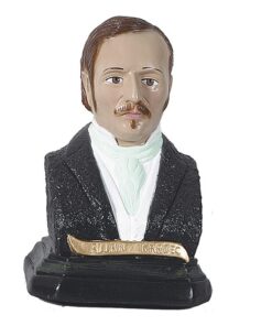 Alan Kardec (busto)