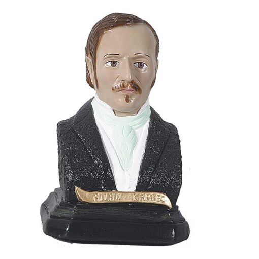 Alan Kardec (busto)