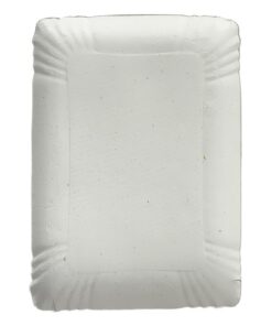 Bandeja rectangular