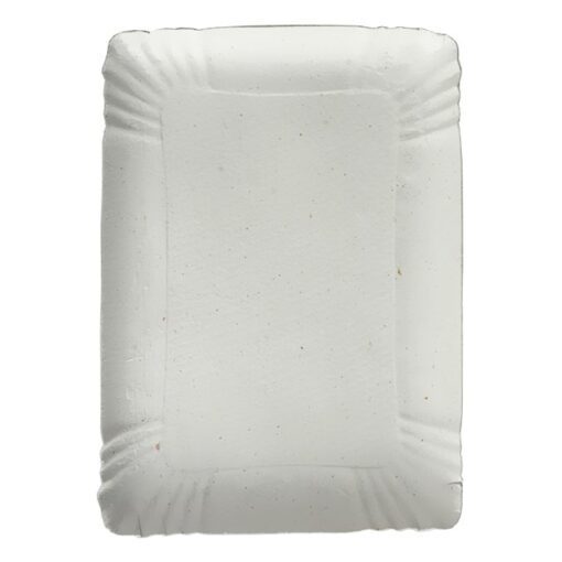 Bandeja rectangular