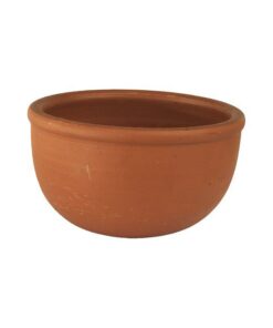 Alfareria - Olla sin impermeabilizar de barro