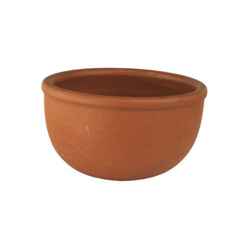 Alfareria - Olla impermeabilizada de barro